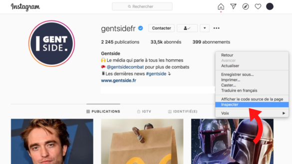 Comment installer Instagram sur Chrome ?