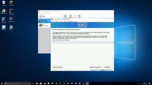 Comment installer Linux dans VirtualBox ?