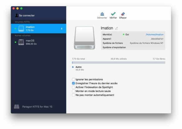 Comment installer Mac OS sierra avec clé USB ?