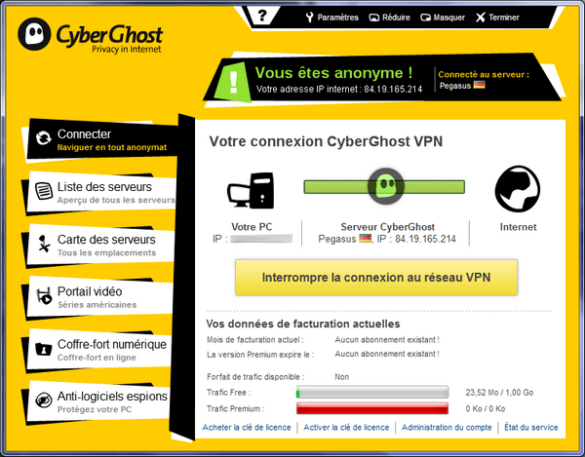 Comment installer VPN Express ?