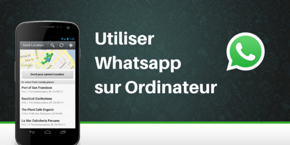 Comment installer WhatsApp sur PC Windows 7 ?