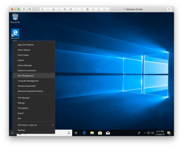 Comment installer Windows 1.0 sur Mac gratuitement ?