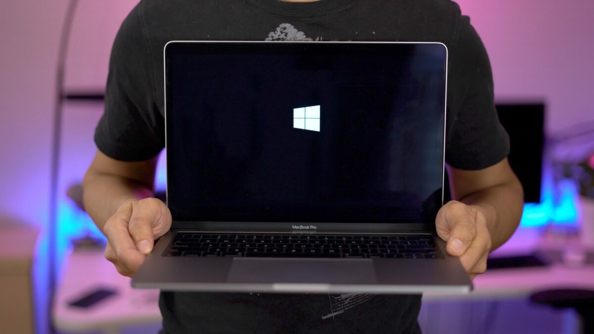 Comment installer Windows 11 sur Macbook Pro m1 ?