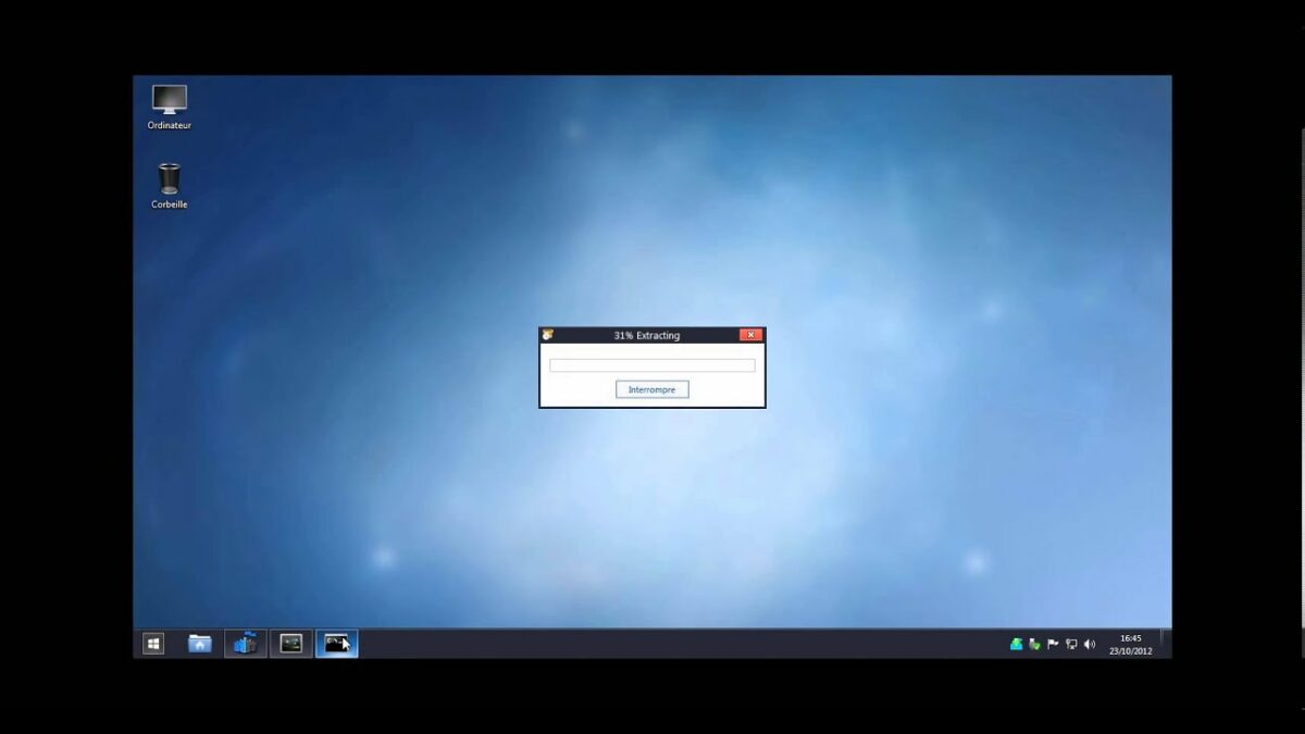 Comment installer Windows Arium ?