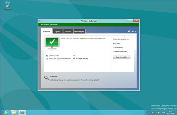 Comment installer Windows Defender ?