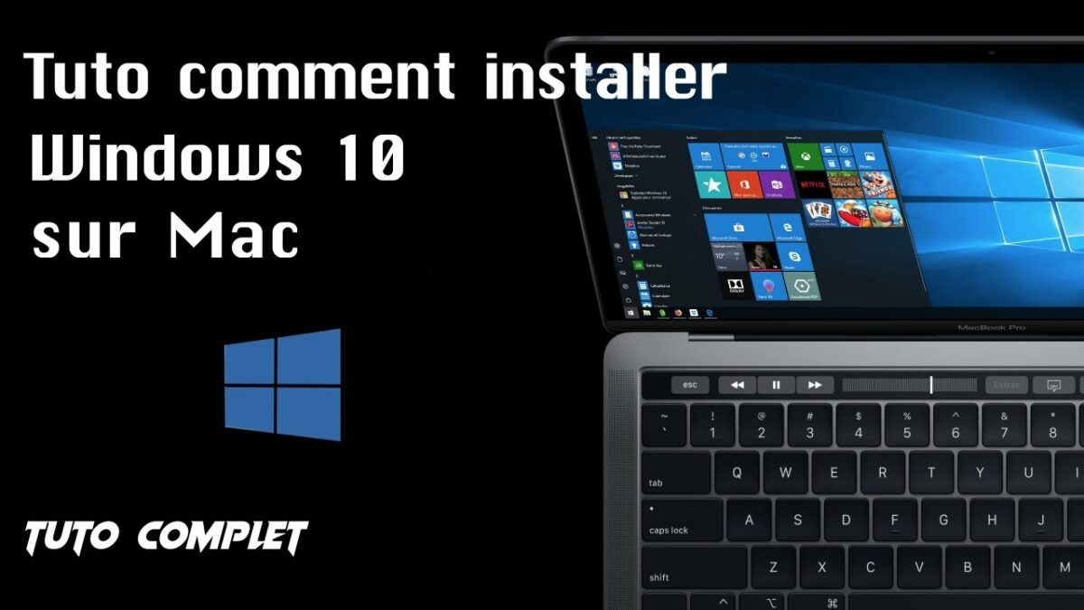 Comment installer Windows sur un Mac ?