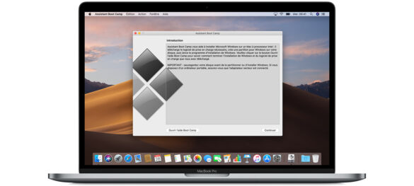 Comment installer Windows sur un Mac M1 ?