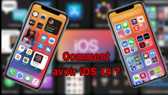 Comment installer YouTube sur iPhone 6 ?