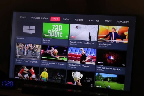Comment installer fichier APK sur TV Samsung ?