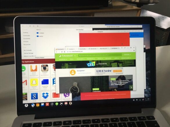 Comment installer macOS sur son PC ?