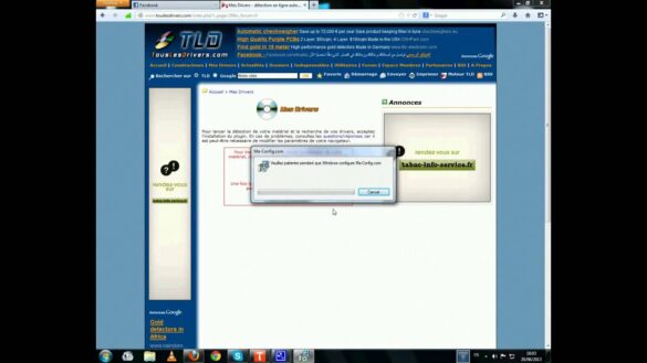 Comment installer manuellement un pilote ?