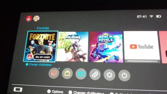 Comment installer plus de jeux sur Switch ?