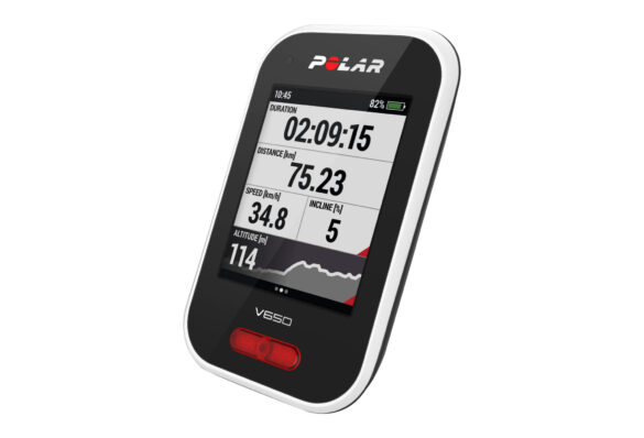 Comment installer polar V650 ?