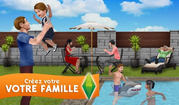 Comment installer sims FreePlay sur Android ?