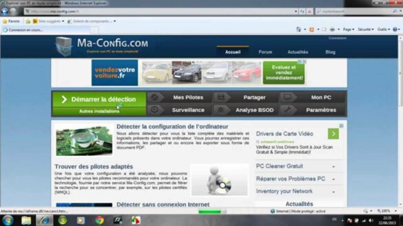 Comment installer tous les pilotes ?