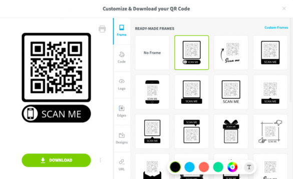 Comment installer un QR code sur ordinateur ?