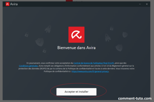 Comment installer un antivirus sur son ordinateur ?
