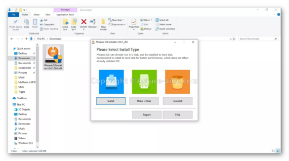 Comment installer un émulateur sur PC ?