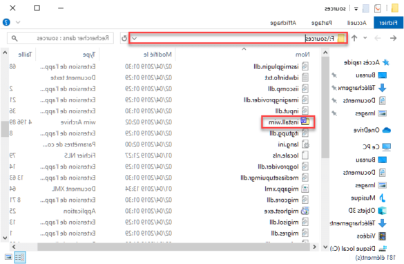 Comment installer un fichier ISO sur PC sans le graver ?