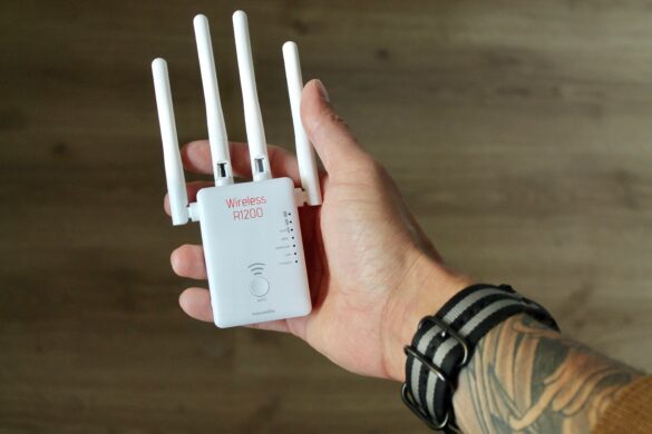 Comment installer un routeur WiFi sans fil ?