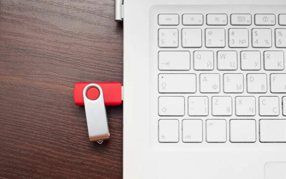 Comment installer un système d'exploitation depuis une clé USB ?