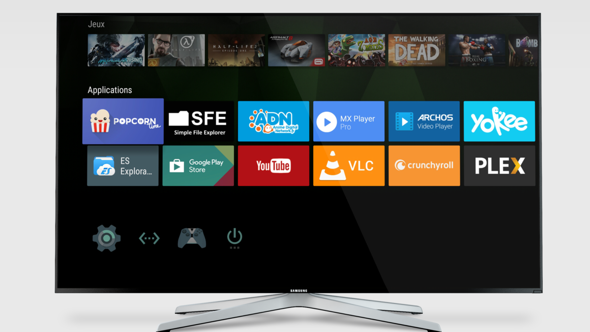 Comment installer une application Android sur Smart TV ?