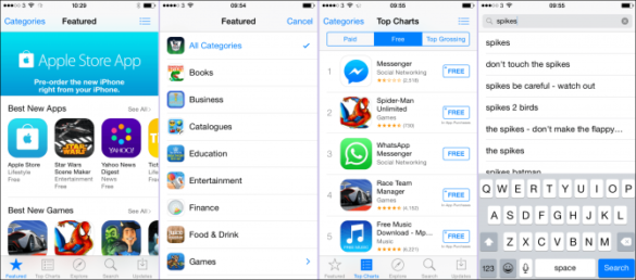 Comment installer une application sur iPhone sans Apple Store ?