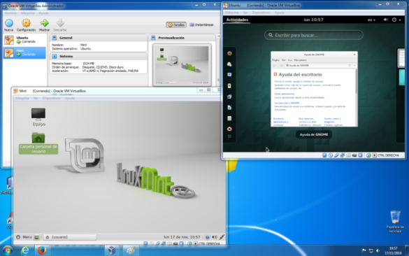 Comment installer une machine virtuelle Windows sous Linux ?