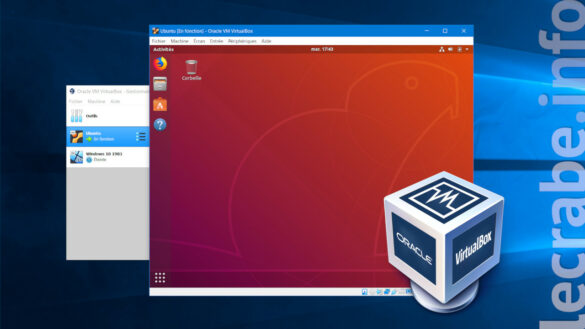 Comment installer une machine virtuelle sur Linux ?