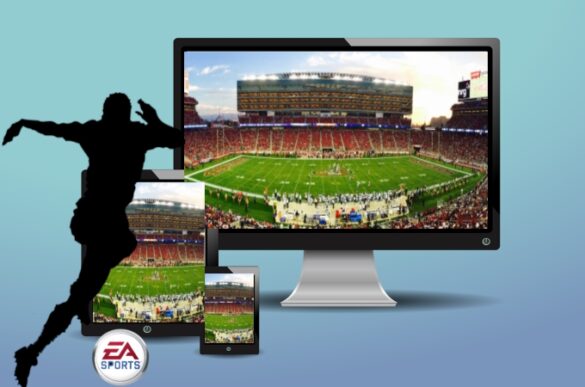 Comment jouer à 3 sur FIFA en ligne ?