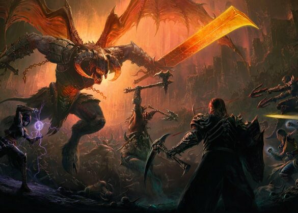 Comment jouer à Diablo Immortal ?