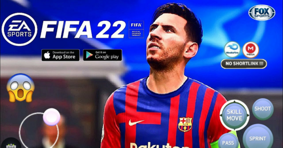 Comment jouer à FIFA 22 en ligne ?