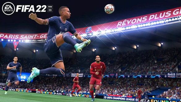 Comment jouer à FIFA 22 sur téléphone ?