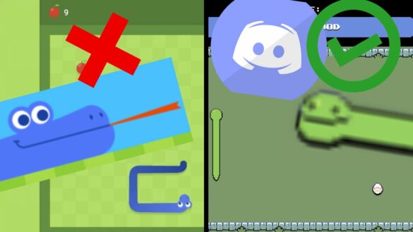 Comment jouer à Snake sur Google ?