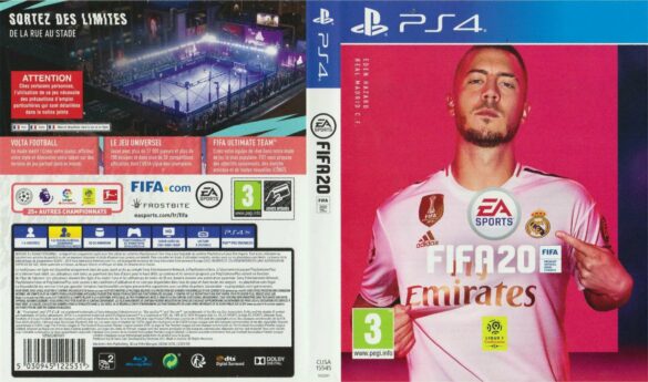 Comment jouer à deux sur FIFA 20 ?