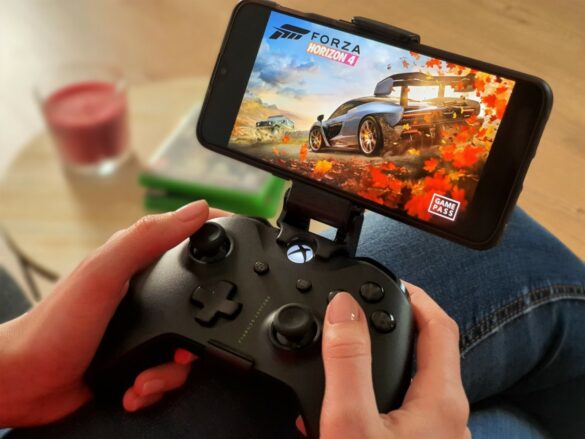 Comment jouer à sa Xbox sur telephone ?