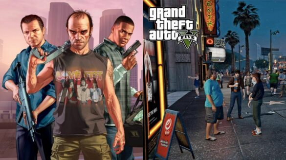 Comment jouer au casino dans GTA 5 ?