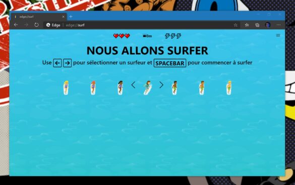 Comment jouer au jeu caché de Google ?