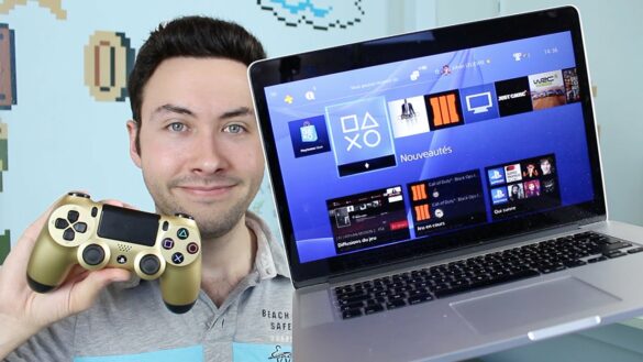 Comment jouer avec un joueur PS4 sur PC ?