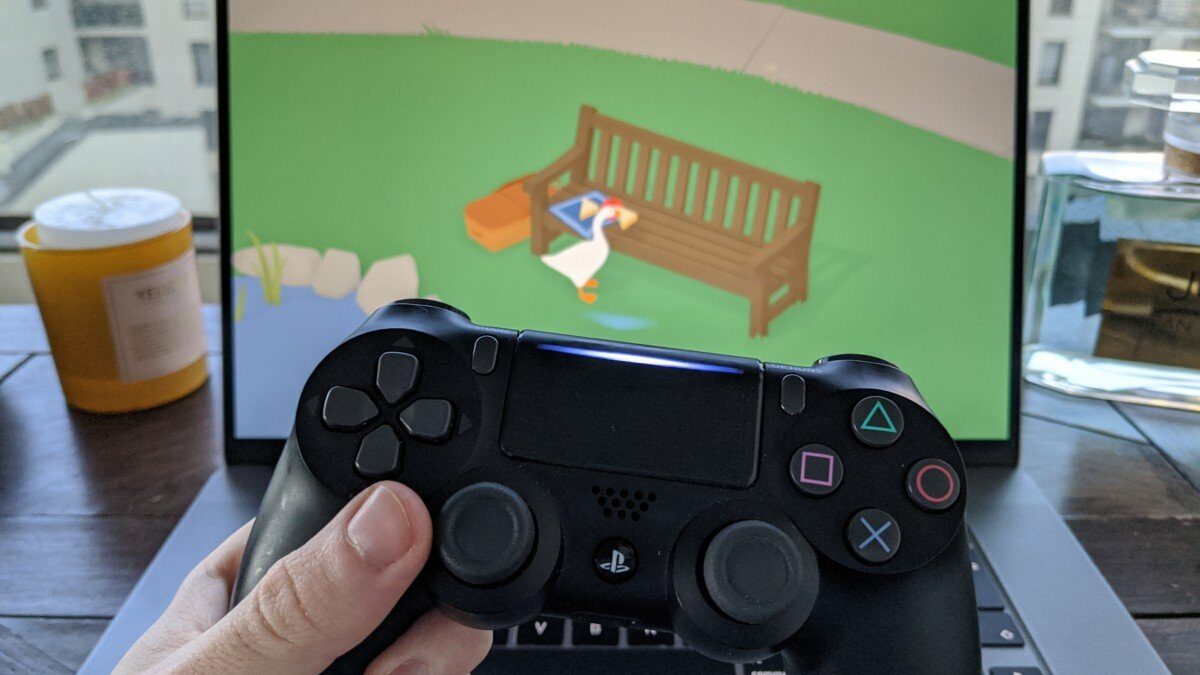 Comment jouer avec une manette PS4 sur PC sans fil ?