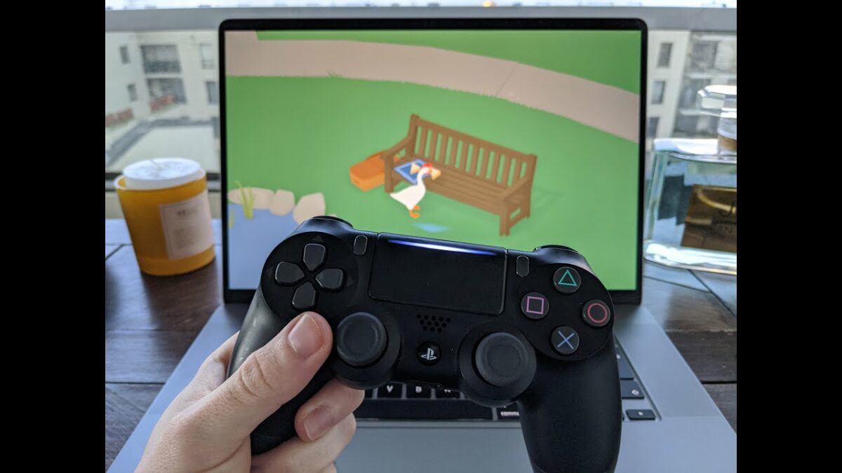 Comment jouer avec une manette sur sa tablette ?