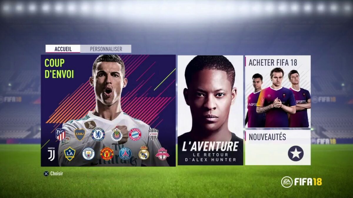 Comment jouer en ligne sur FIFA 20 ?