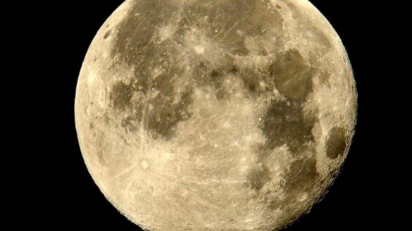Comment la pleine lune agit sur nous ?