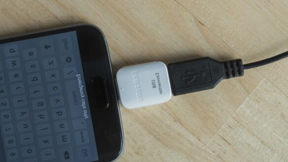 Comment lire le contenu d'une clé USB sur tablette ?