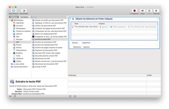 Comment lire les fichiers PDF sur Mac ?