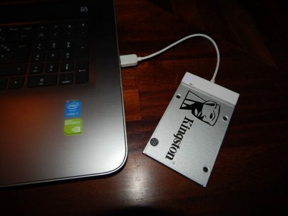 Comment lire un disque dur en NTFS ?