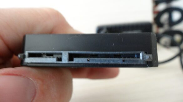 Comment lire un disque dur externe avec une tablette Samsung ?