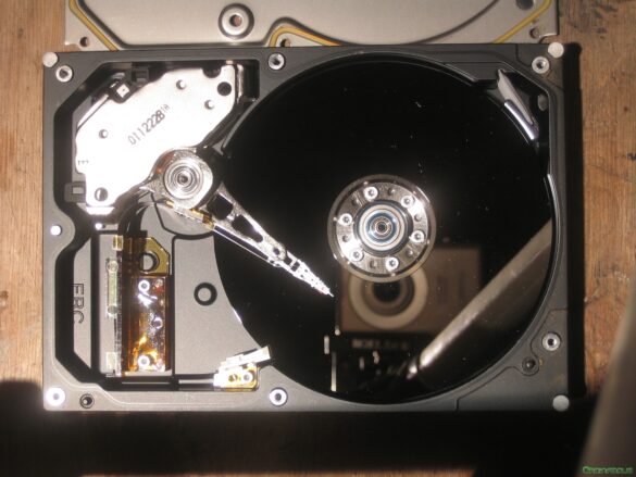 Comment lire un disque dur externe qui est protégé ?