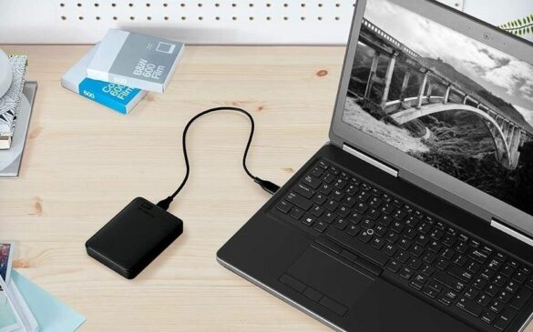 Comment lire un disque dur externe sur Android ?