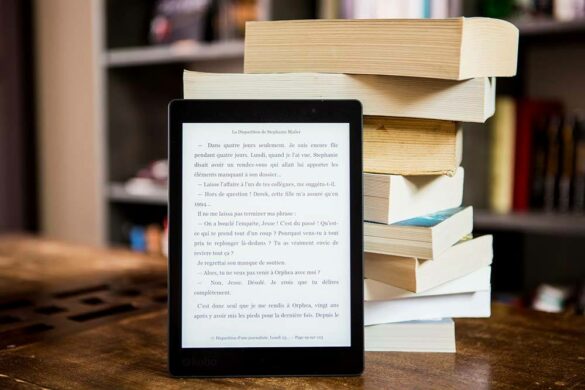 Comment lire un livre ePub sur tablette ?